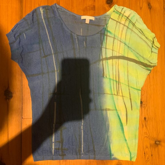 Diktons Barcelona Graphic Knit Tee Shirt - Picture 4 of 4